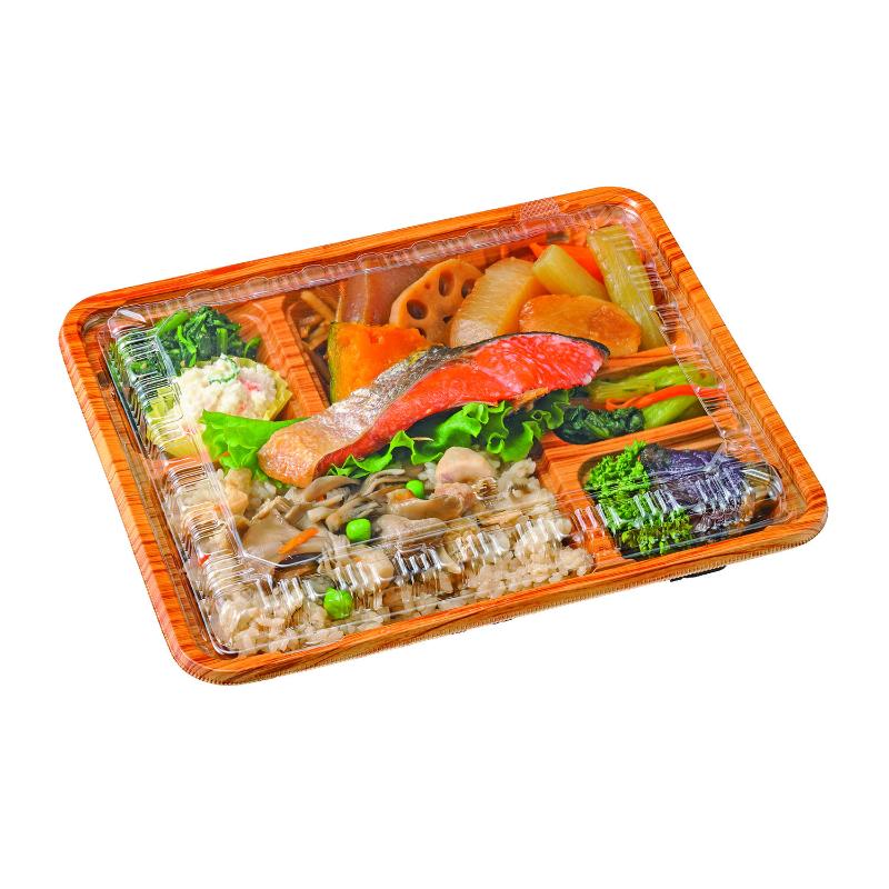 弁当容器 CK-2-2 拓木セット(エコOP) エフピコチューパ