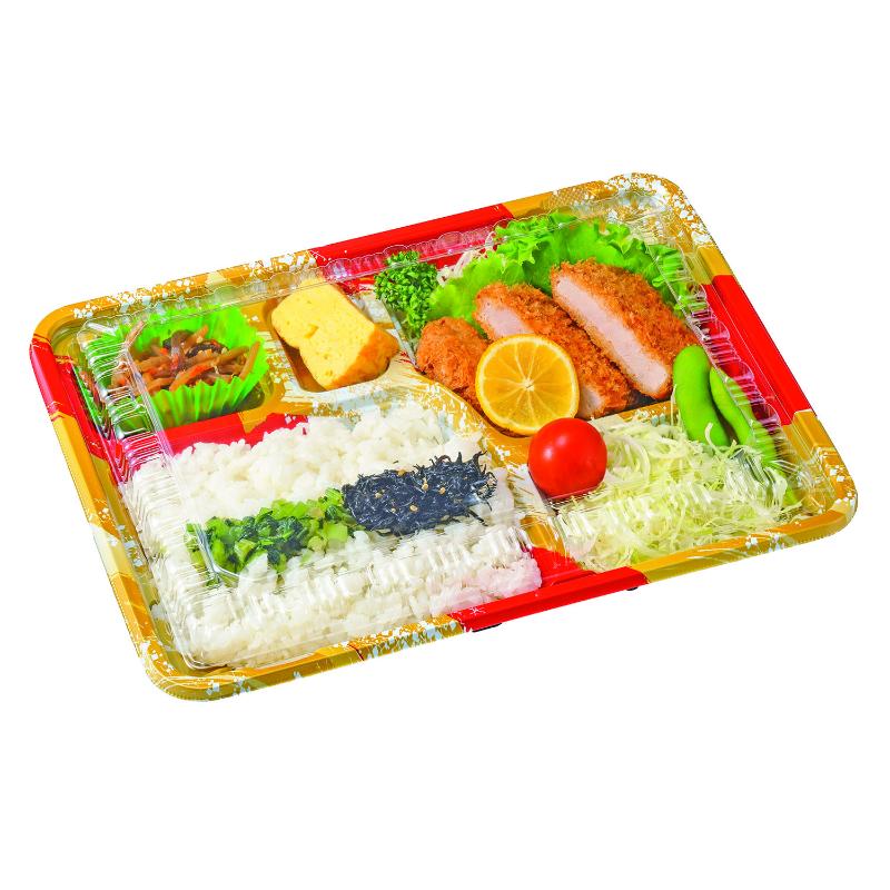 弁当容器 CK-3-1 あさひ金セット(エコOP) エフピコチューパ