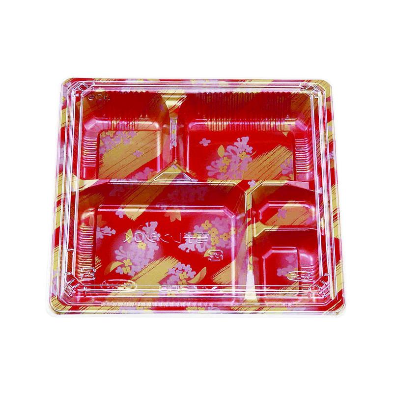弁当容器 松花堂 206 よしのセット エフピコチューパ