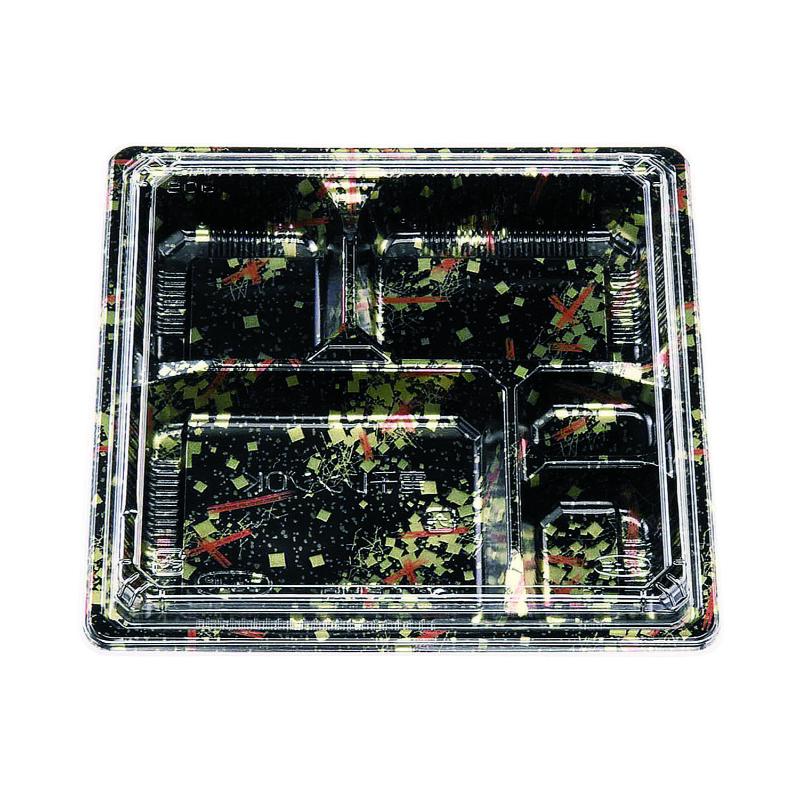弁当容器 松花堂 206 金流セット エフピコチューパ