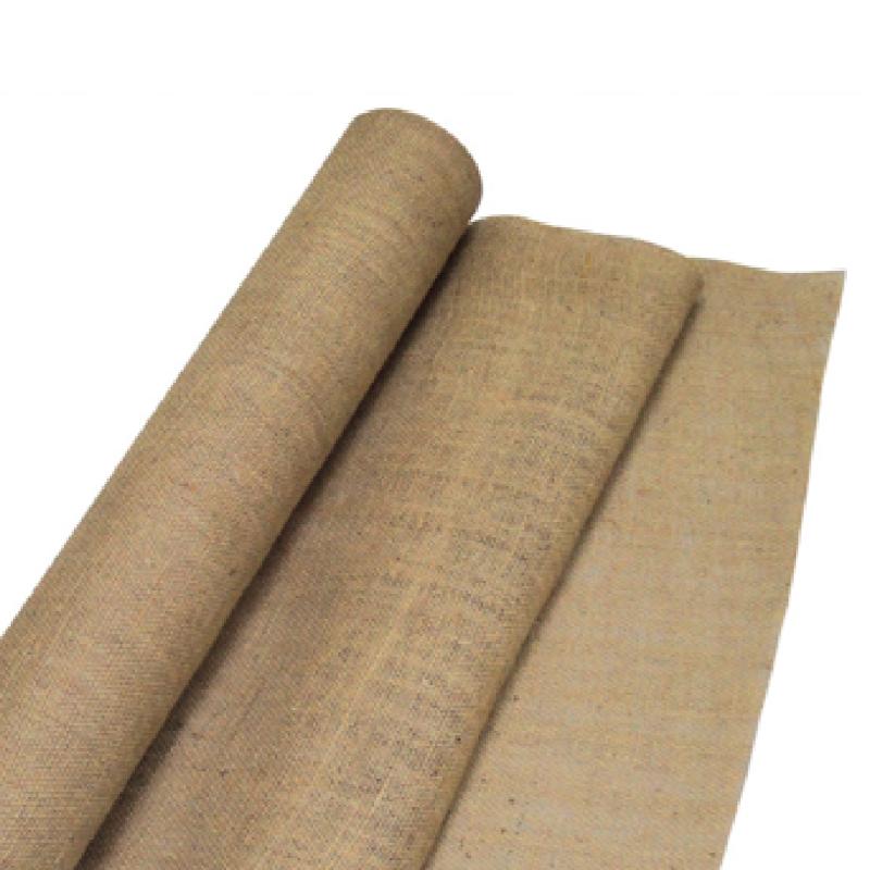 ラッピング用品 35-293 ジュートクロス 950mm×5m ササガワ