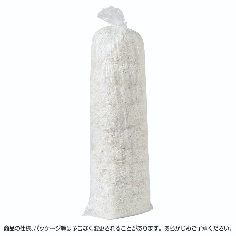 緩衝材 35-5823 紙パッキン 400g ホワイト ササガワ