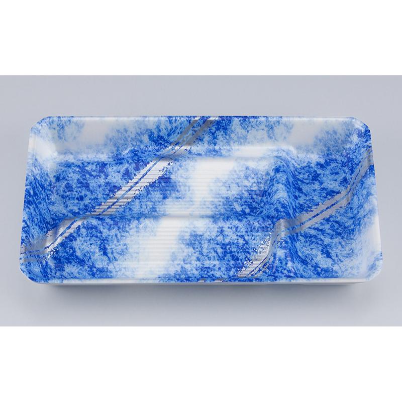 刺身容器 LFS-25-15A 氷海銀 シーピー化成