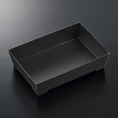寿司容器 SKS 17-12(43) 黒 身 中央化学