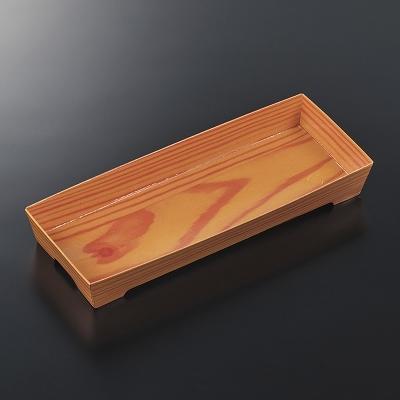 寿司容器 SKS 20-8 木目 身 中央化学