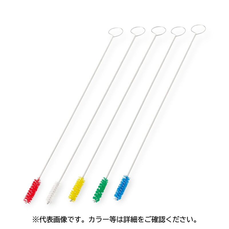 清掃用具 HPミニパイプブラシ φ5 白 小 高砂