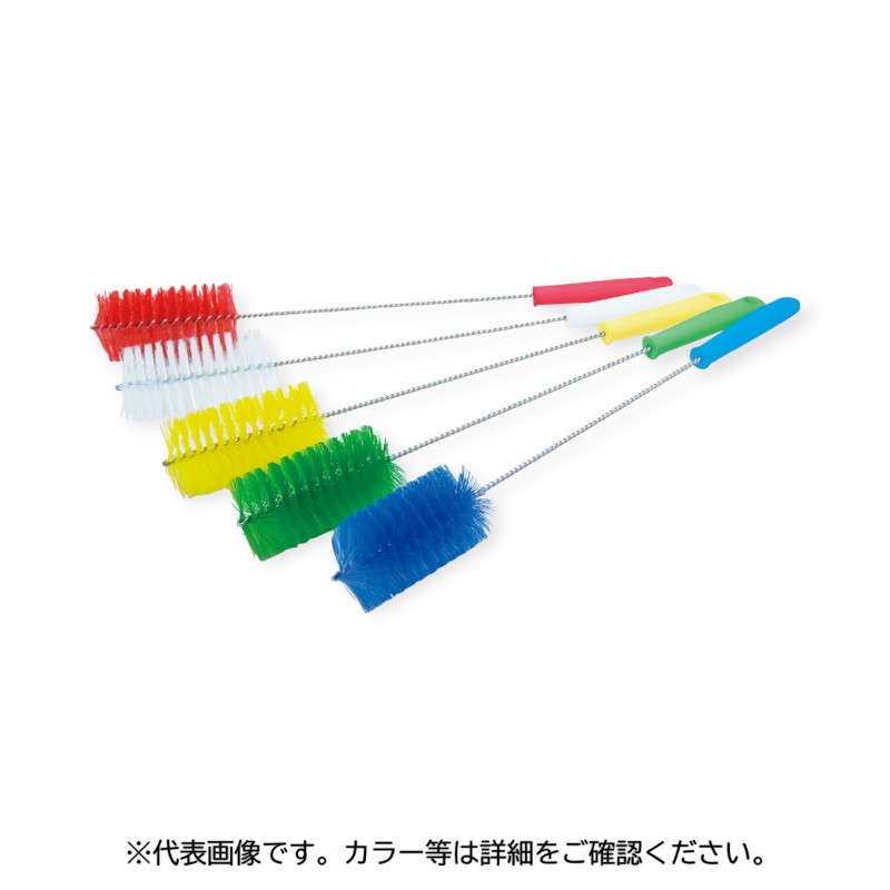 ブラシ HPパイプクリーナー φ10 白 高砂
