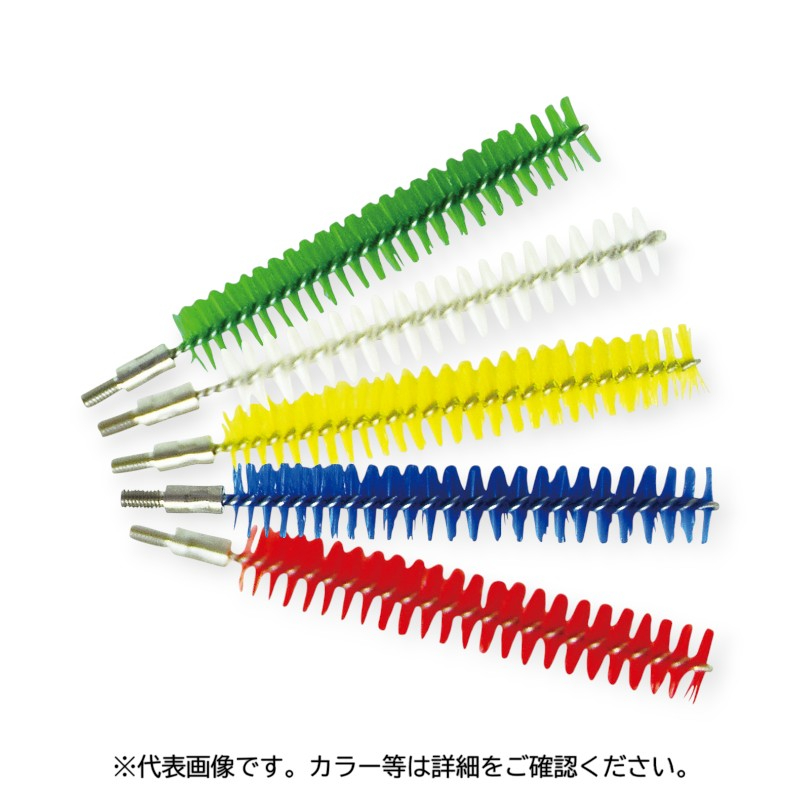 ブラシ Jパイプクリーナーヘッド φ40 白 高砂
