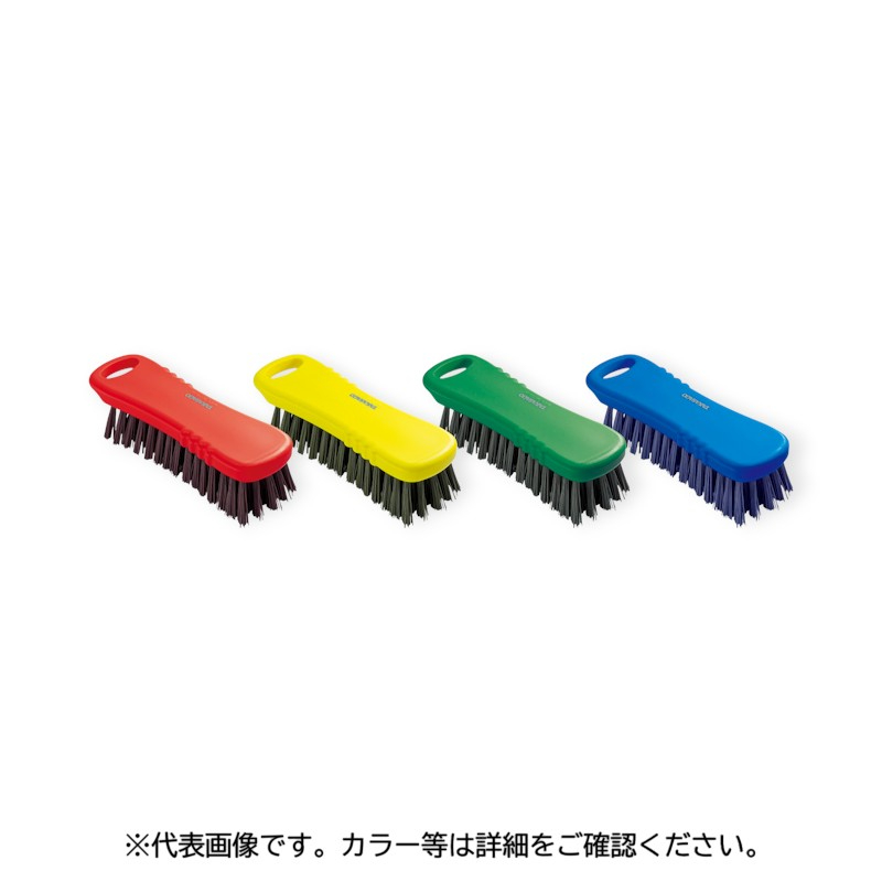 清掃用具 HPMハンド磁性ブラシM 青 高砂