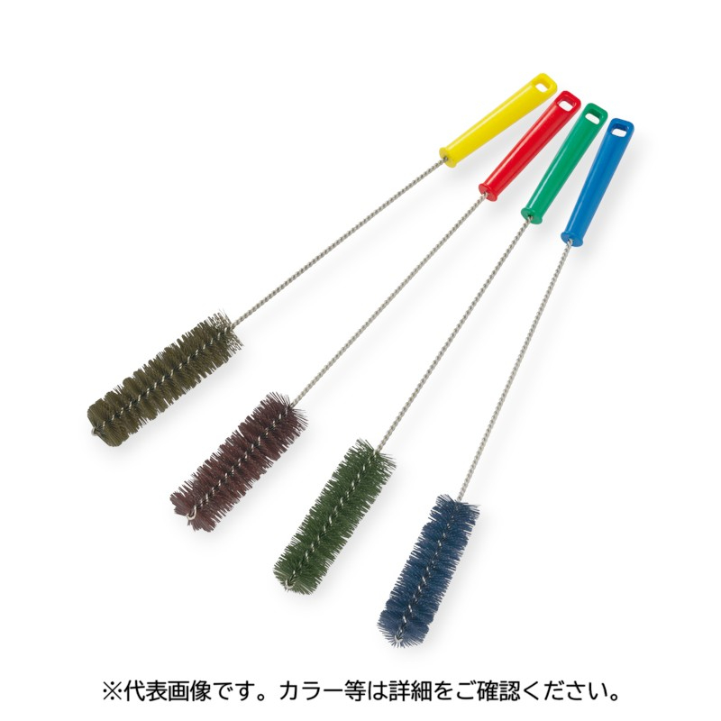 ブラシ 磁性パイプクリーナーφ20 青 高砂