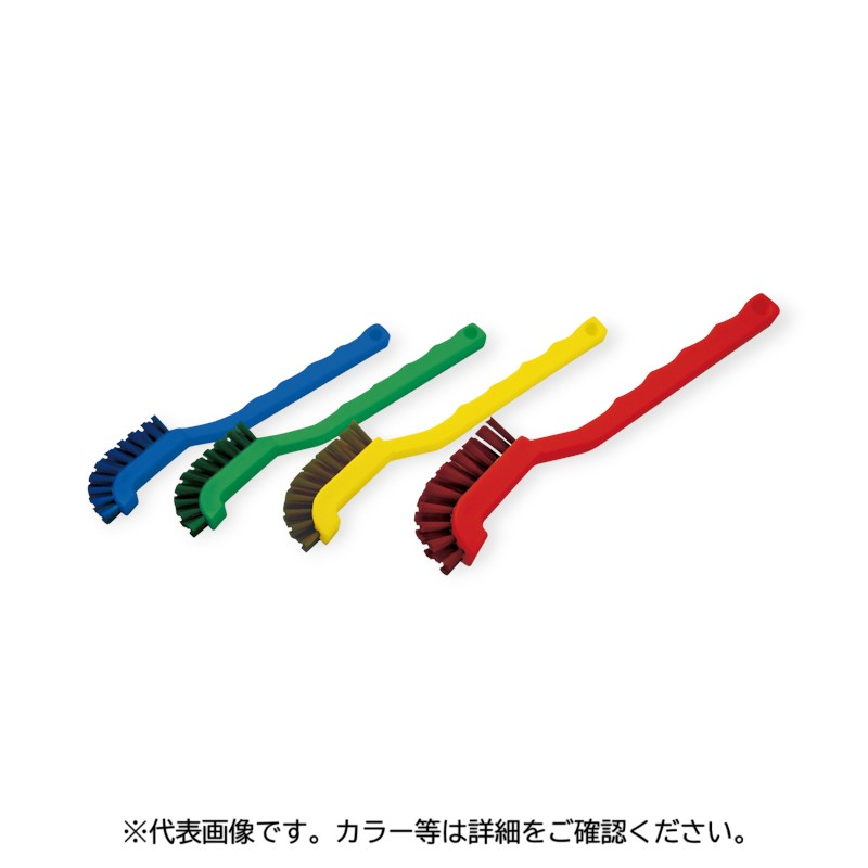 清掃用具 HPMユーティリティ磁性ブラシ 黄 高砂
