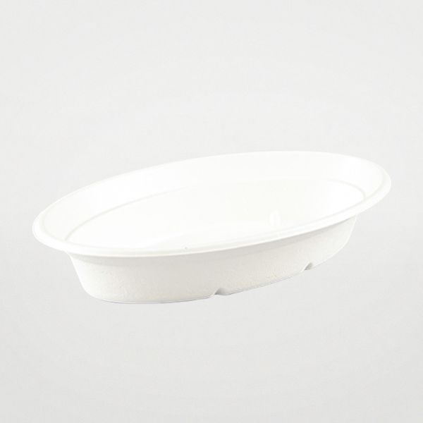 カレー容器 新ABカレー C-２ ラミ パックスタイル
