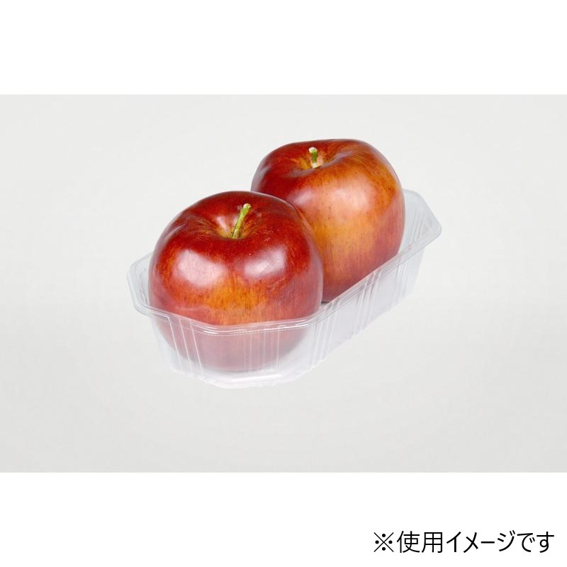フルーツ容器 BPフルーツ2SW クリア パックスタイル