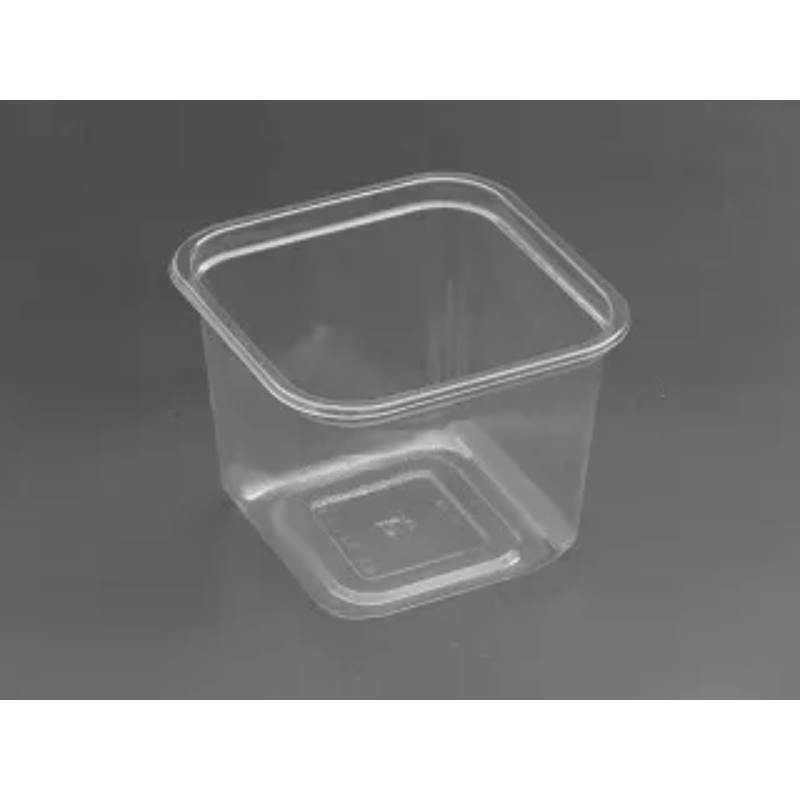 味噌容器 バイオEC116-751B(BC) 本体 バリア リスパック