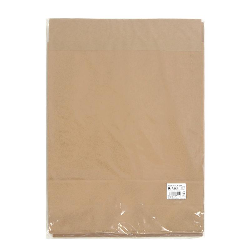 梱包用品 32-1494 宅配袋 未晒 320×110×400 10枚入 ササガワ