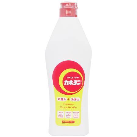 設備・機械用洗剤 カネヨンS 400g カネヨ石鹸