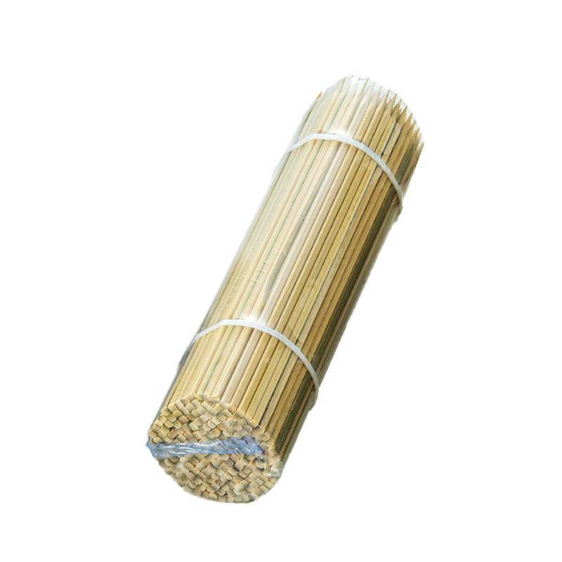 竹製ピンセット 80mm | 金箔製造元 中村製箔所