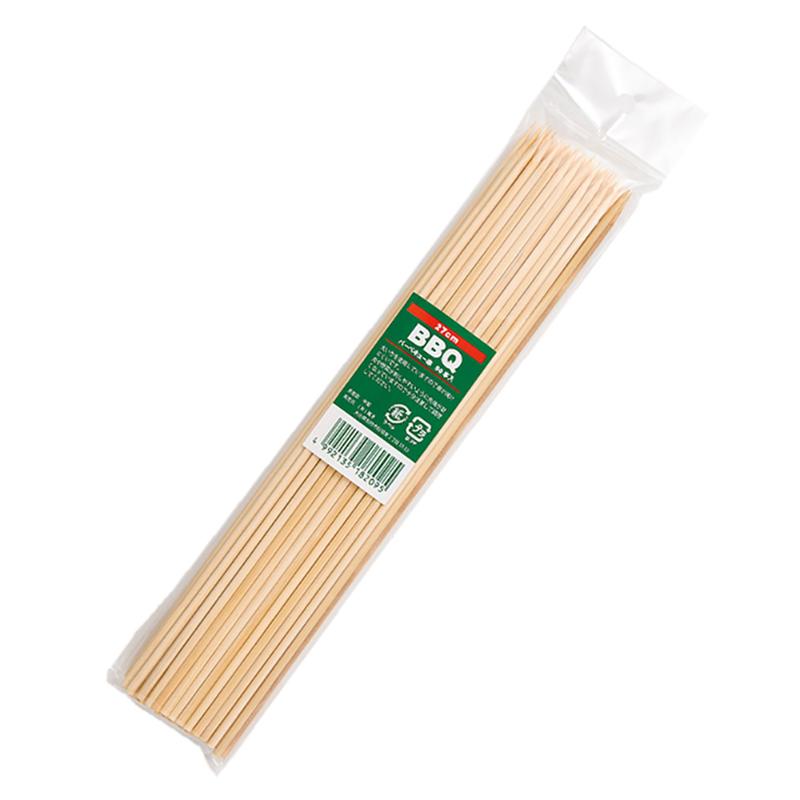 竹串 バーベキュー串 27cm 50本入 萬洋