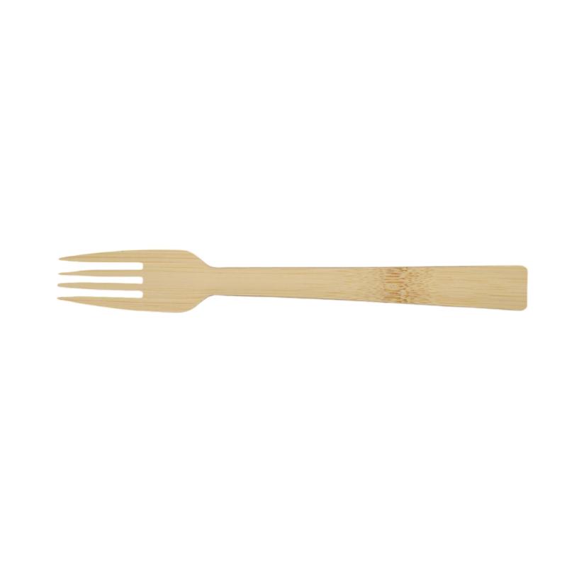 使い捨てフォーク 竹フォーク17cm 100本入×30袋 萬洋