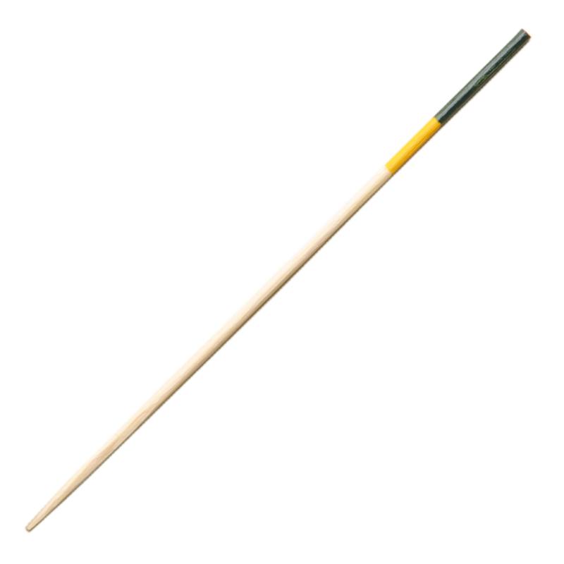 竹串 2色かんじょう串(黄・緑) 12cm 100本入 萬洋