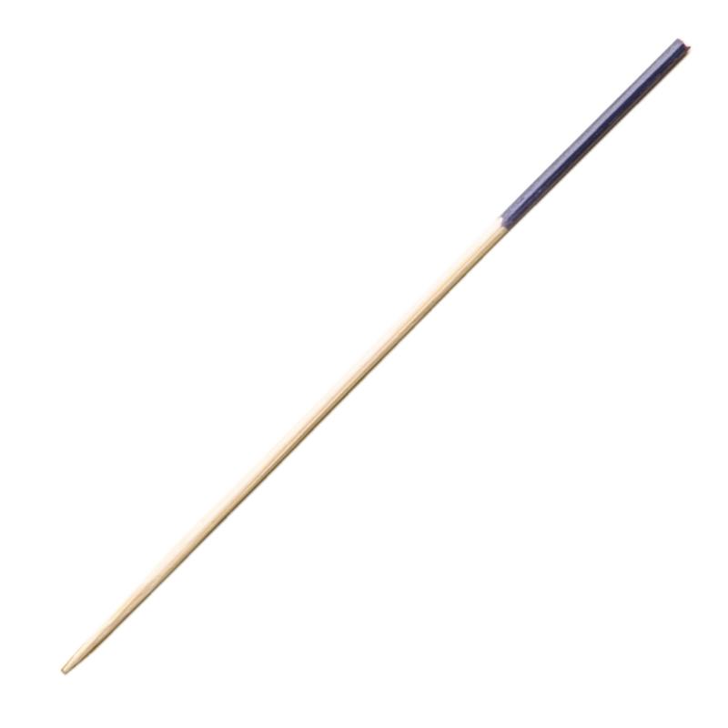 竹串 かんじょう串(紺) 6cm 100本入 萬洋