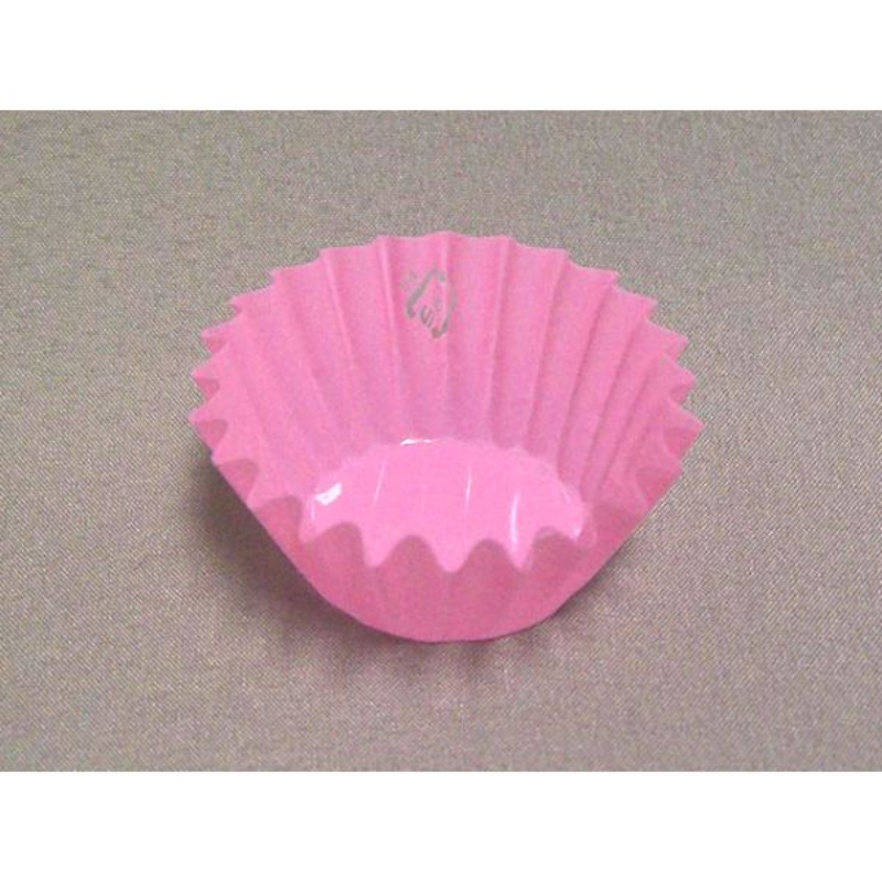 おかずカップ ラミケースOPP4Fパステルピンク セイコー