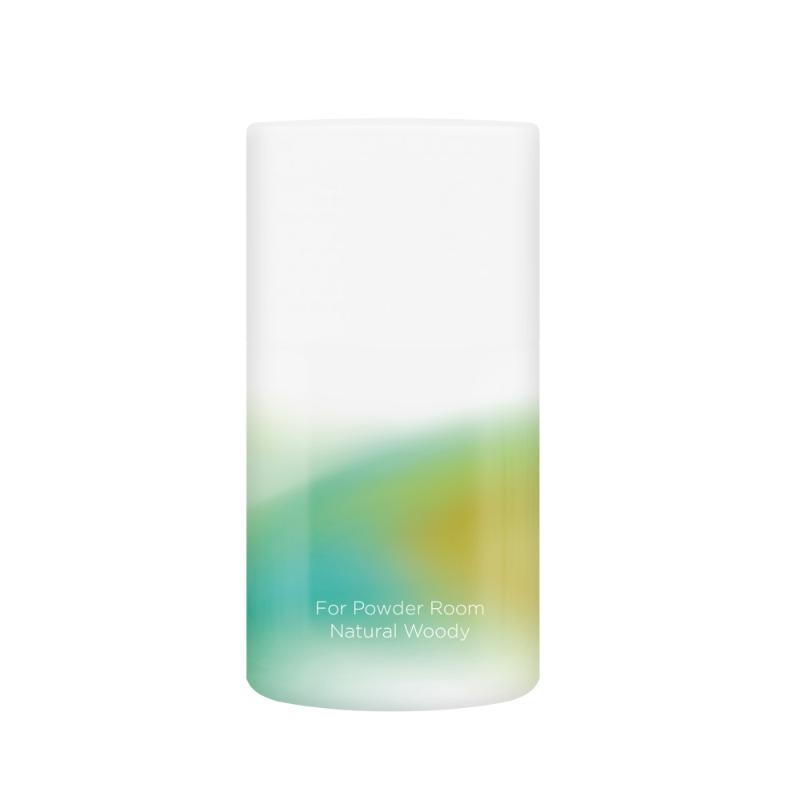 消臭剤 消臭力 業務用 リキッドタイプ トイレ用 ForPowderRoom ナチュラルウッディ エステーPRO
