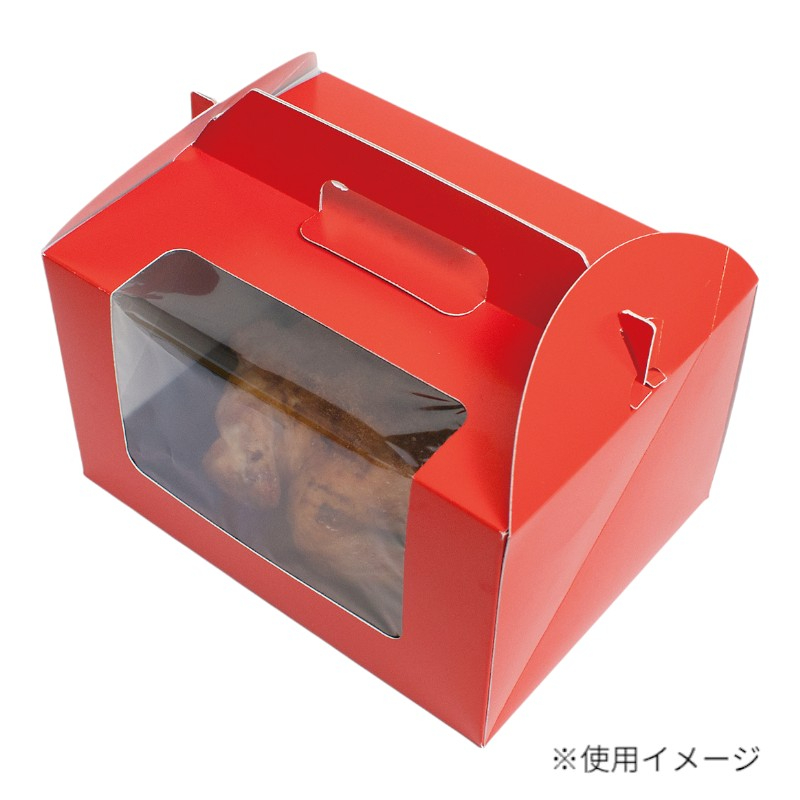 テイクアウトボックス ミエルハンディー トレー付 ヤマニパッケージ