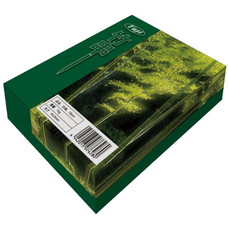 店舗資材 フジ竹串 3φ×18cm 1kg 尚美堂