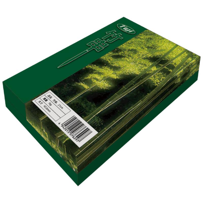店舗資材 フジ竹串 3φ×21cm 1kg 尚美堂