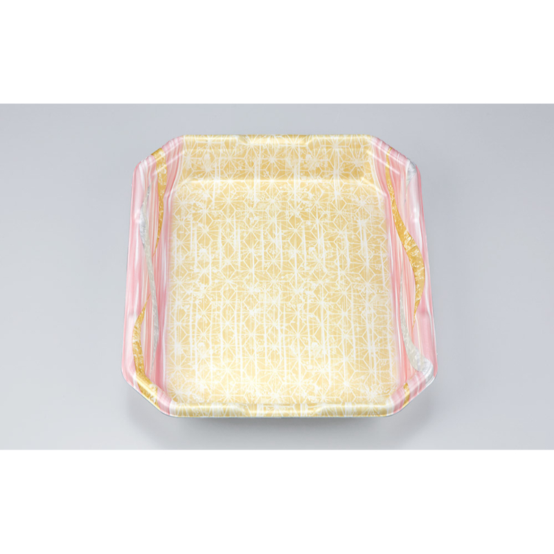 発泡トレー L-カク2.5 滝川桃 シーピー化成