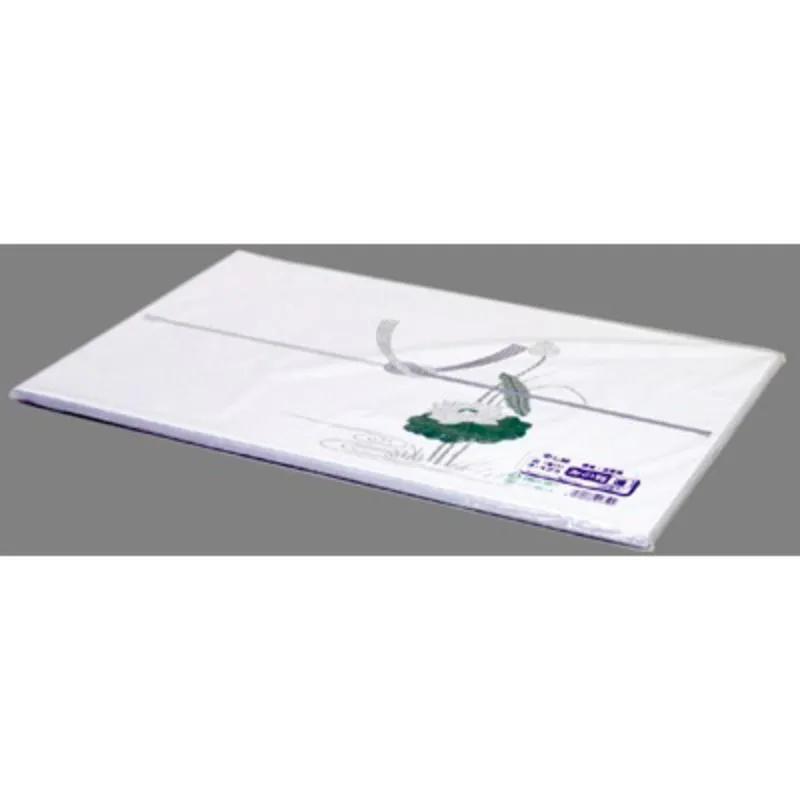 3-423 のし紙 蓮 山 みの判 100枚入り ササガワ