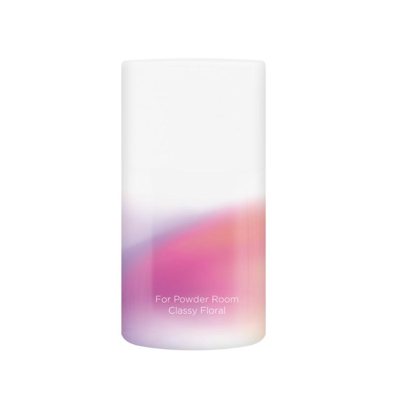消臭剤 消臭力 業務用 リキッドタイプ トイレ用 ForPowderRoom クラッシィフローラル エステーPRO