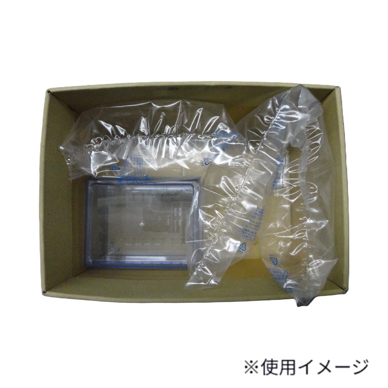 緩衝材 エアークイックαフィルム Pα220 250M巻 トヨコン
