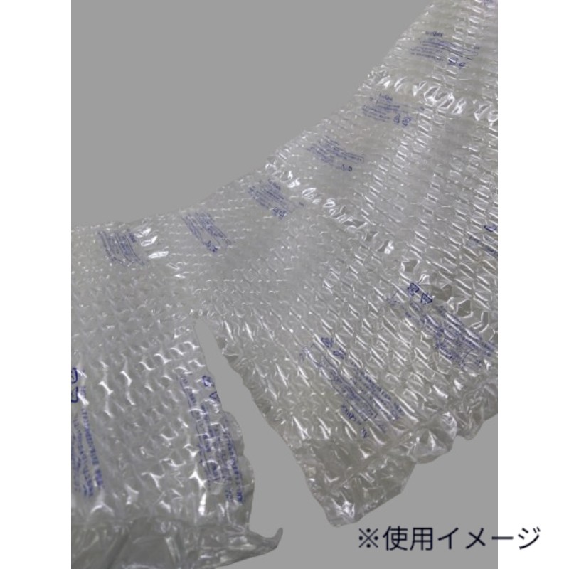 緩衝材 エアークイック7フィルム(バブルタイプ)SB422S-L20 400M巻 トヨコン