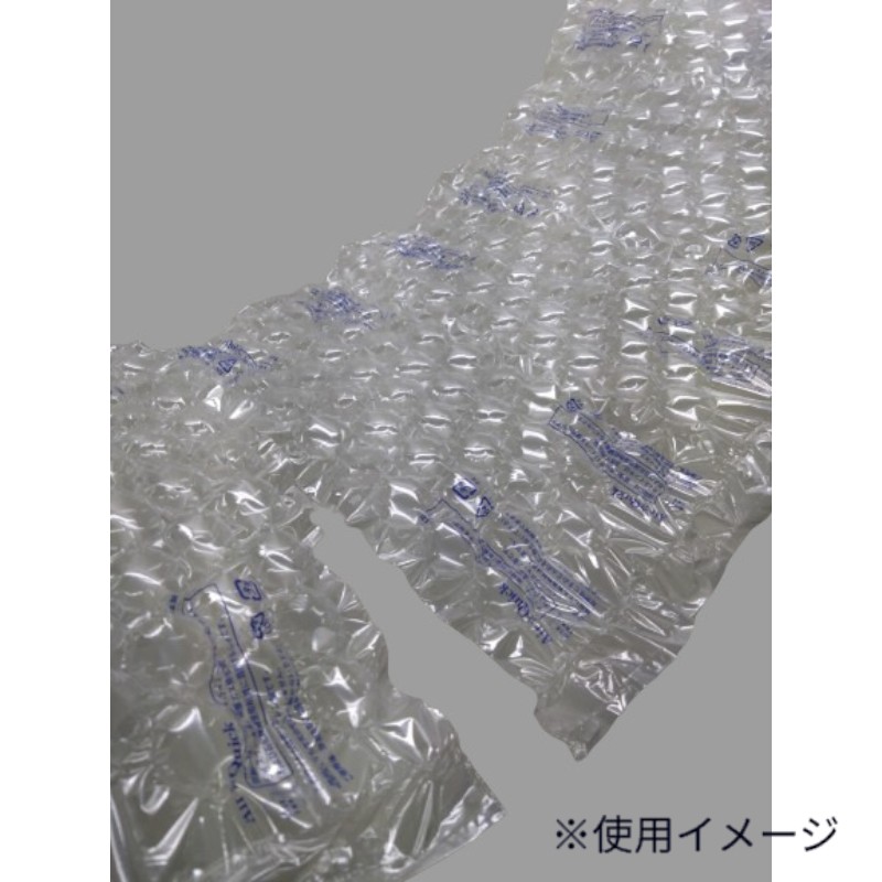緩衝材 エアークイック7フィルム(バブルタイプ)SB418M-L20 400M巻 トヨコン
