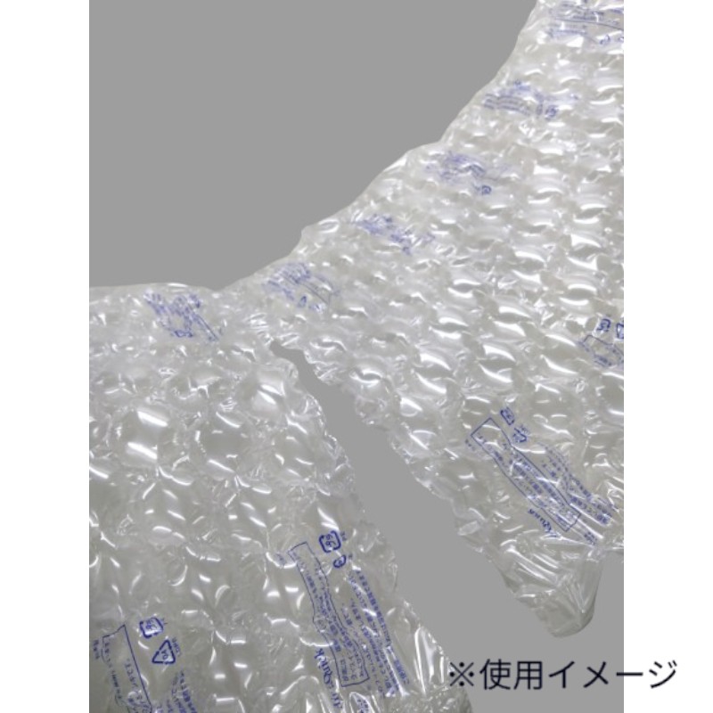 緩衝材 エアークイック7フィルム(バブルタイプ)SB418L-L20 400M巻 トヨコン