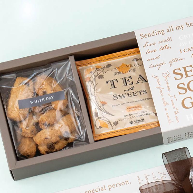 ギフト資材 WD-21S ホワイトデイシール/スタイリッシュ-21(100枚) ヘッズ