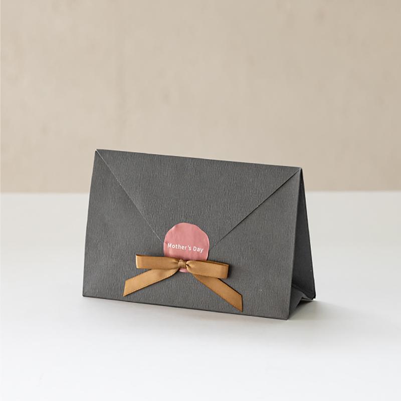 ギフト資材 MA-38S 母の日シール-38/マットピンク(100枚) ヘッズ