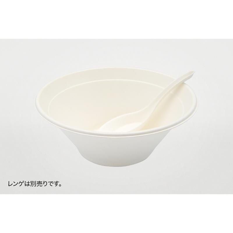 スープ容器 AB麺丼 188Φ×70 ラミ パックスタイル