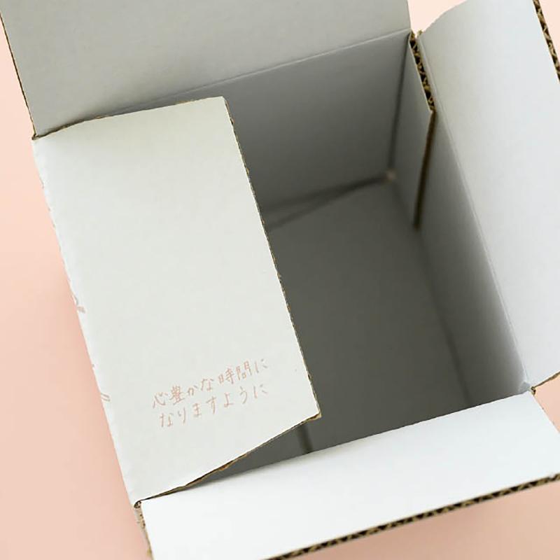 ダンボール NF-CT5 NEWフレンチカートンBOX-5(10枚) ヘッズ