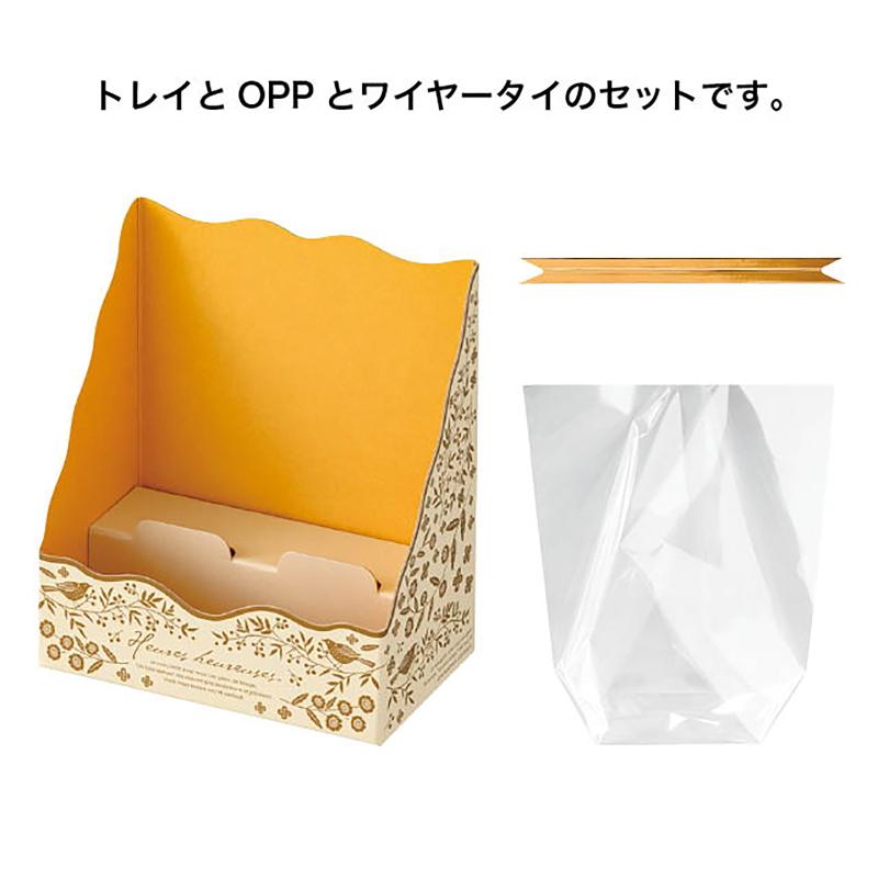 贈答箱 BEA-GT1 ベアトリス2段ギフトトレイ-1(10枚) ヘッズ