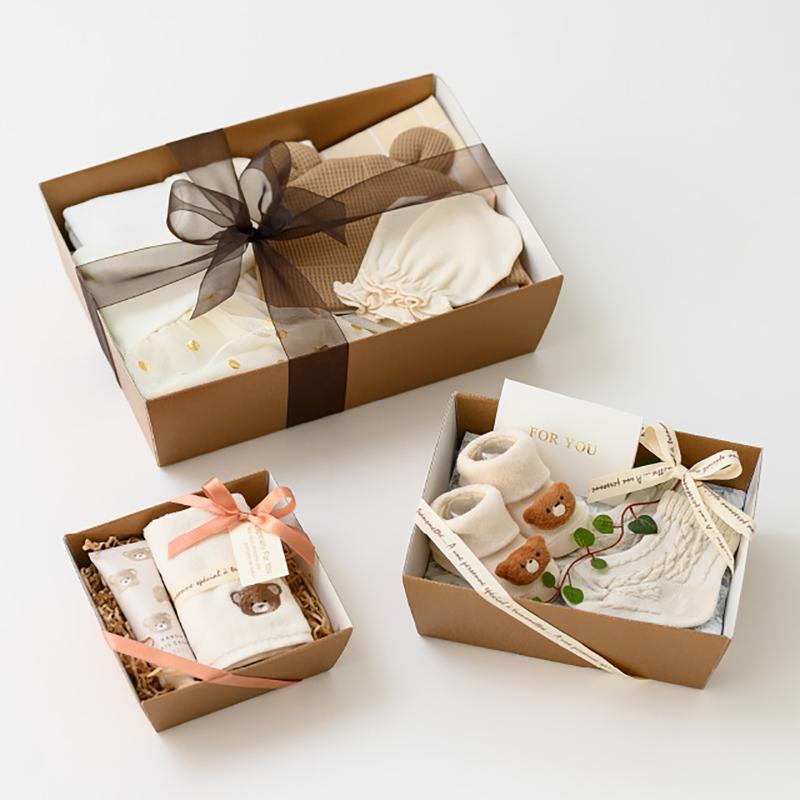 贈答箱 MBZ-GT3 無地ブロンズペーパーギフトトレイ-3(20枚) ヘッズ