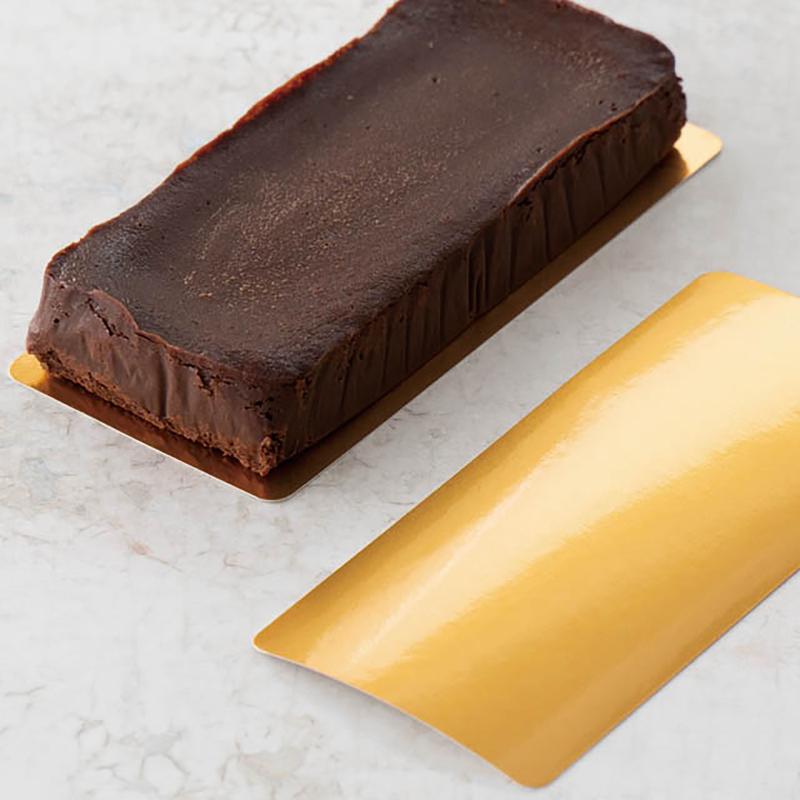 ラッピング用品 M-CKP 無地ケーキプレート(20枚) ヘッズ