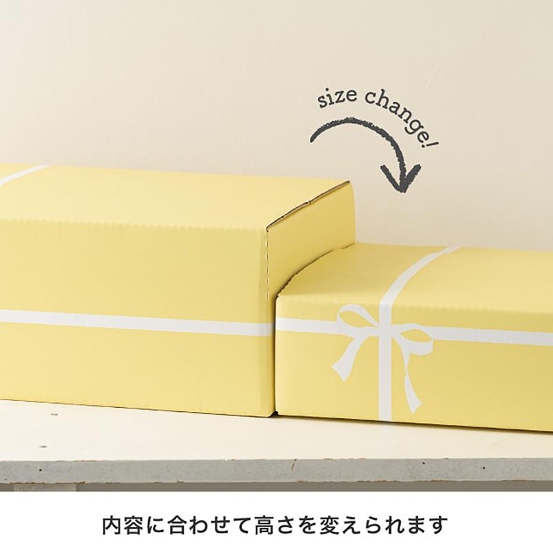 贈答箱 CLA-HCT1 クレール撥水宅配ギフトBOX-1(10枚) ヘッズ