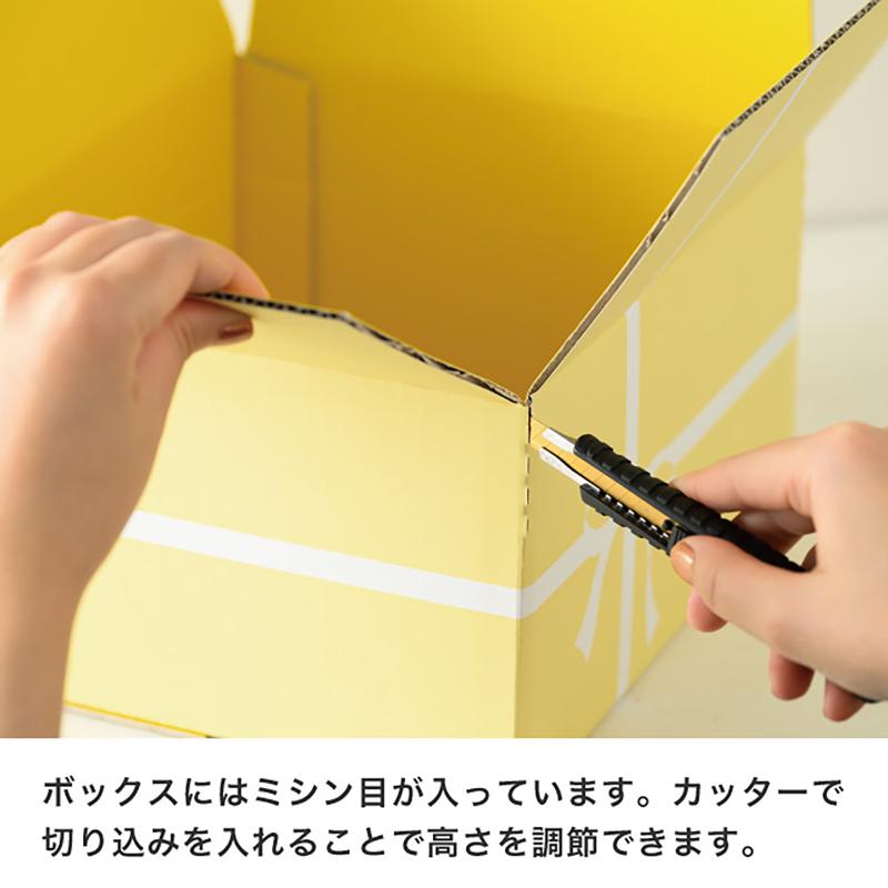 贈答箱 CLA-HCT2 クレール撥水宅配ギフトBOX-2(10枚) ヘッズ
