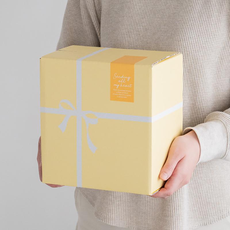 贈答箱 CLA-HCT3 クレール撥水宅配ギフトBOX-3(10枚) ヘッズ