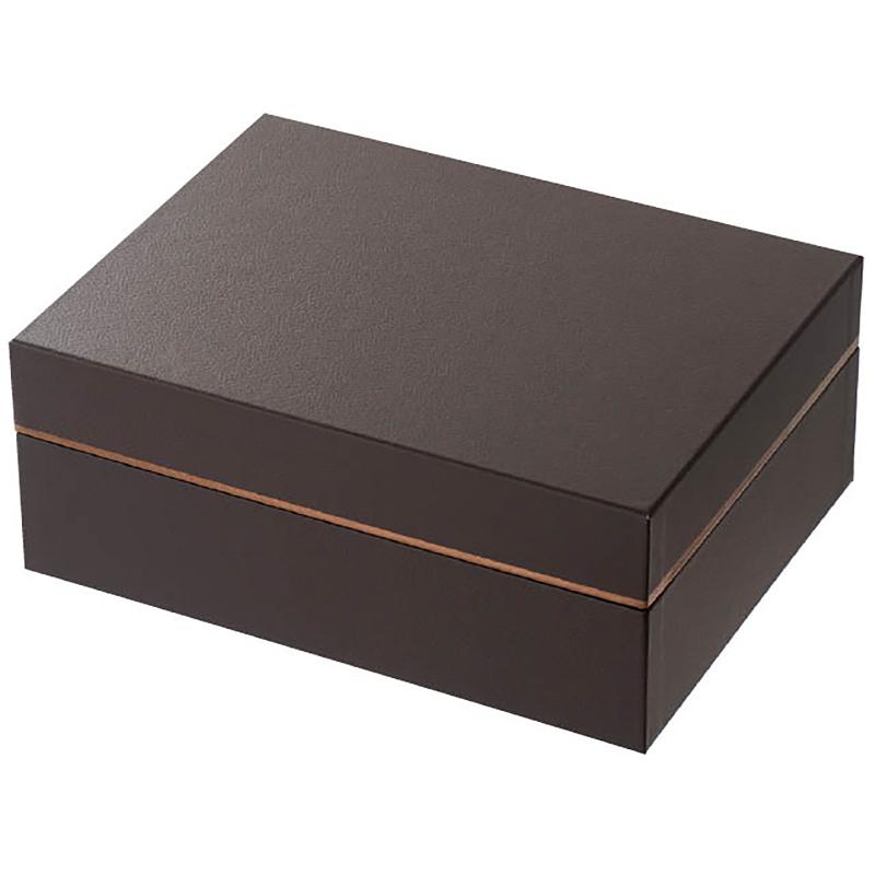 贈答箱 CLI-HBXL クラシカルライン二段貼箱-XL(4個) ヘッズ