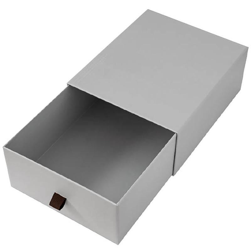 贈答箱 GRS-SB1 グレイッシュスタイルスリーブ貼箱-1(4個) ヘッズ