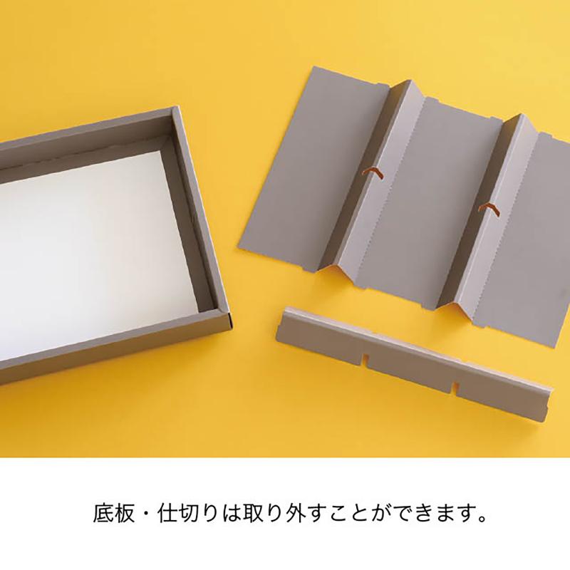 贈答箱 LET-SB1 レタースリーブボックス-1(10枚) ヘッズ